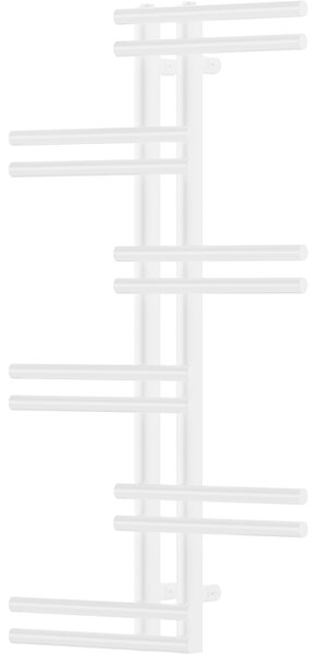 Mexen Jari fürdőszobai radiátor 1005 x 550 mm, 339 W, fehér - W115-1005-550-00-20