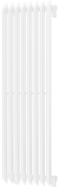Mexen Atlanta, fűtőelem 1200x405 mm, 646 W, fehér, W211-1200-405-00-20