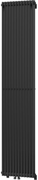 Mexen Kansas, fűtőelem 1200 x 420 mm, 975 W, fekete, W204-1200-420-00-70