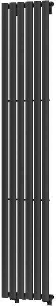 Mexen Oregon, fűtőelem 1800 x 360 mm, 604 W, fekete, W202-1800-350-00-70