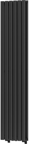 Mexen Dallas, fűtőelem 1600 x 360 mm, 1039 W, fekete, W214-1600-360-00-70