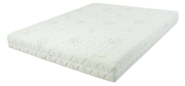 Saltea Super Ortopéd Matrac - Aloe Vera - 140x200 cm