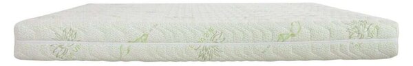 Saltea Super Ortopéd Matrac - Aloe Vera - 80x190 cm