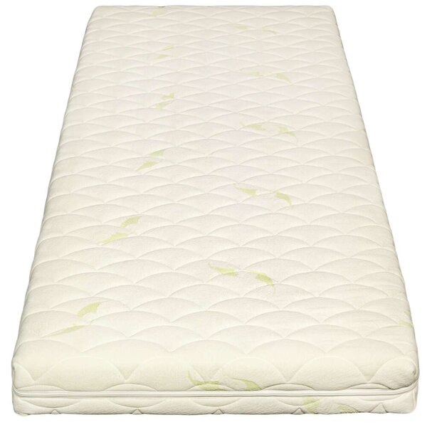 Super Ortopéd ágymatrac Aloe Vera Fit, 12 cm, 110x190