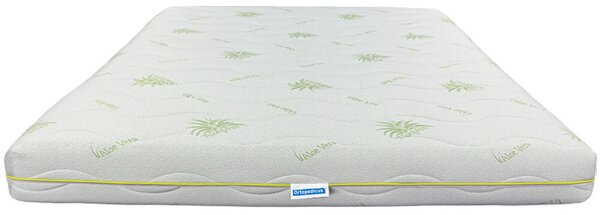 Super Ortopéd ágymatrac Aloe Vera Fit, 12 cm, 110x200