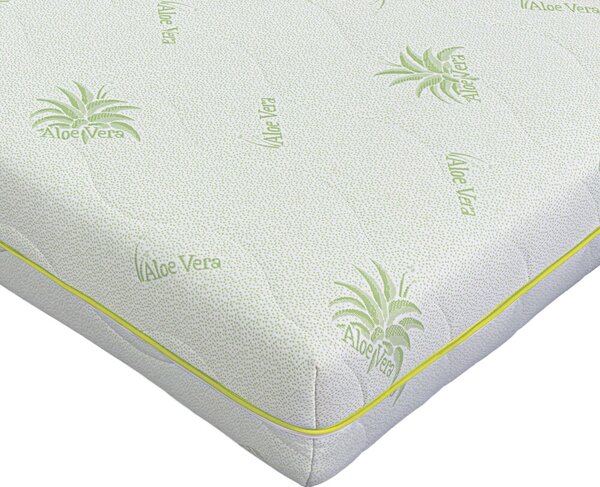 Super Ortopéd ágymatrac Aloe Vera Fit, 12 cm, 110x200