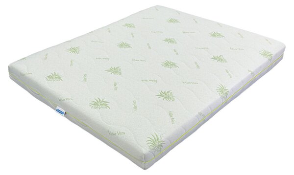 Super Ortopéd ágymatrac Aloe Vera Fit, 12 cm, 110x200