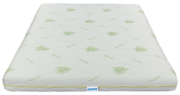 Super Ortopéd ágymatrac Aloe Vera Fit, 12 cm, 110x200