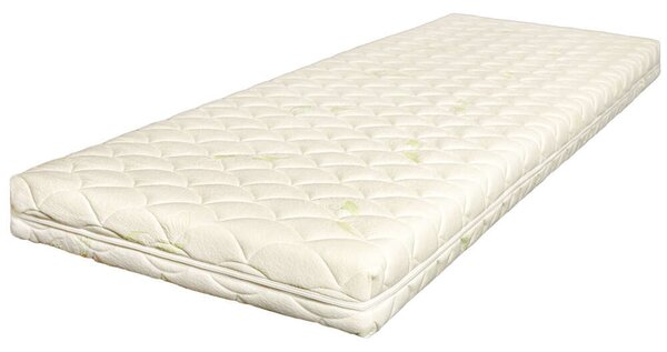 Super Ortopéd ágymatrac Aloe Vera Fit, 12 cm, 110x190