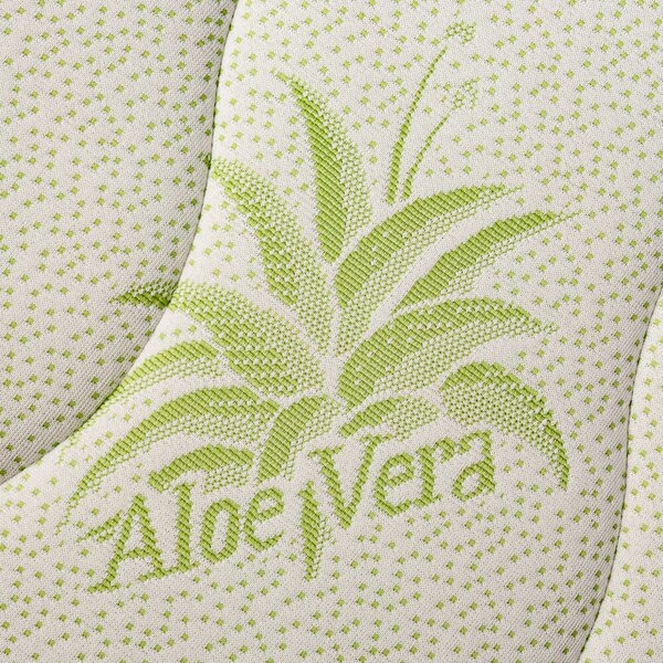 Super Ortopéd ágymatrac Aloe Vera Fit, 12 cm, 110x200
