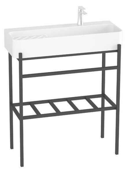 Welland Loft Fürdőszobabútor - 80 cm