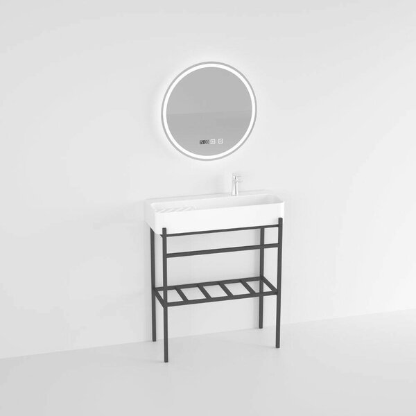 Welland Loft Fürdőszobabútor - 80 cm