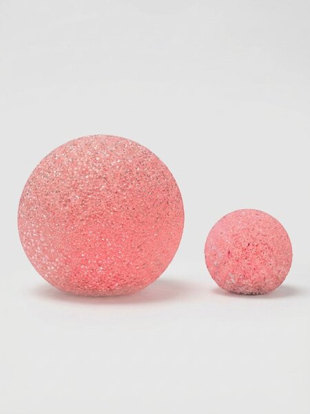 Sinsay - Kerek RGB LED asztali lámpa szett - fehér