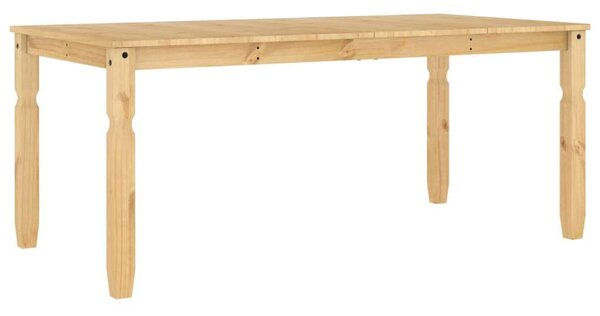 VidaXL Corona Fenyőfa Ebédlőasztal - 180x90 cm