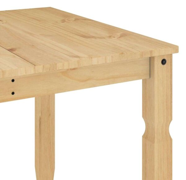 VidaXL Corona Fenyőfa Ebédlőasztal - 180x90 cm