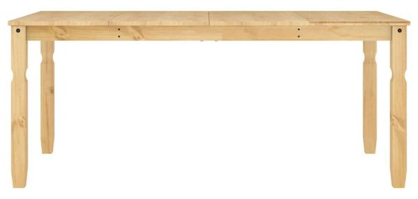 VidaXL Corona Fenyőfa Ebédlőasztal - 180x90 cm