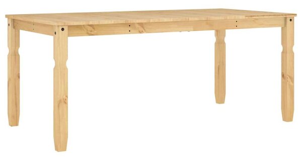 VidaXL Corona Fenyőfa Ebédlőasztal - 180x90 cm