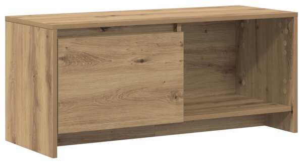 TV szekrény garnitúra 90 x 35 x 40 cm Artisan tölgy Szerelt Fa