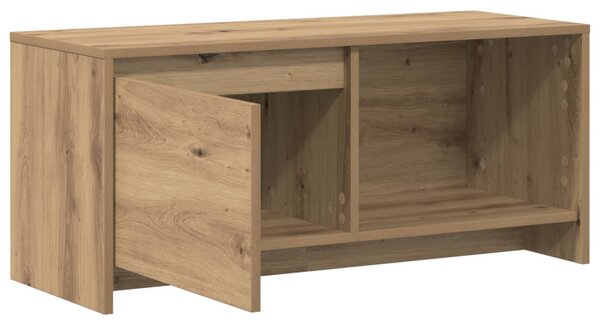 TV szekrény garnitúra 90 x 35 x 40 cm Artisan tölgy Szerelt Fa