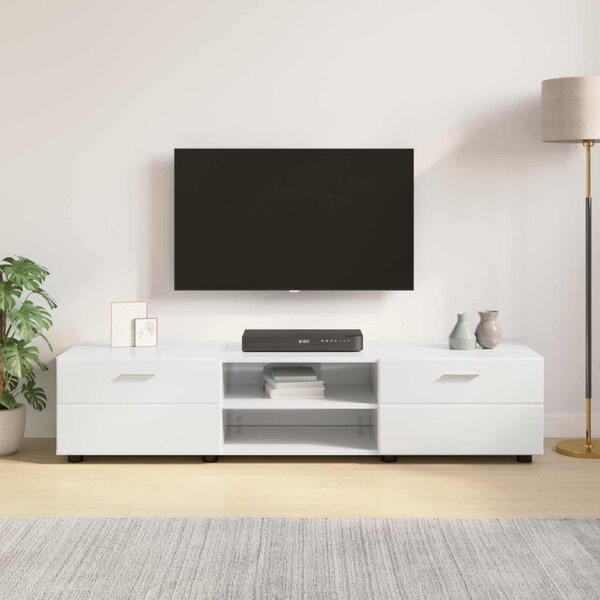 Fából Készült Szekrény 150 x 39 x 30 cm Beton Szürke Szerelt Fa