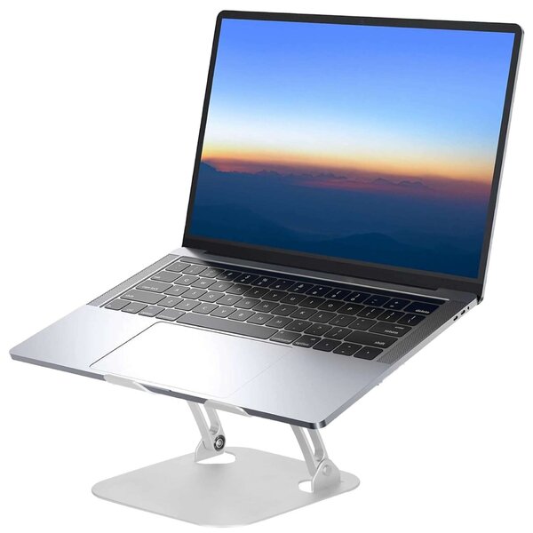 Springos laptop állvány