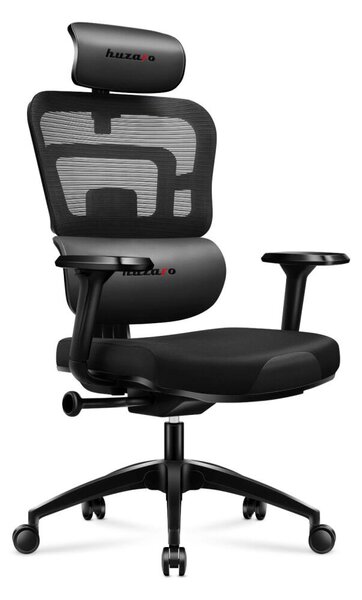 Ergonomikus gamer szék forgószék fekete