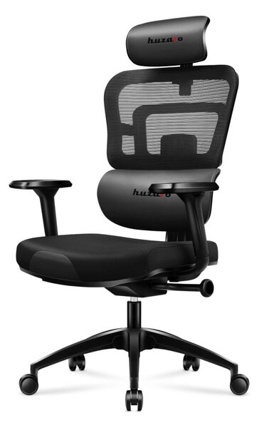 Ergonomikus gamer szék forgószék fekete