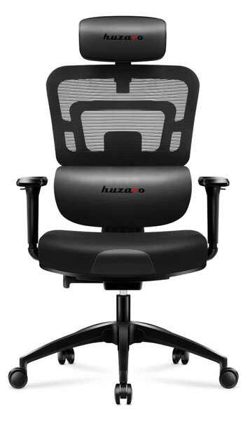 Ergonomikus gamer szék forgószék fekete