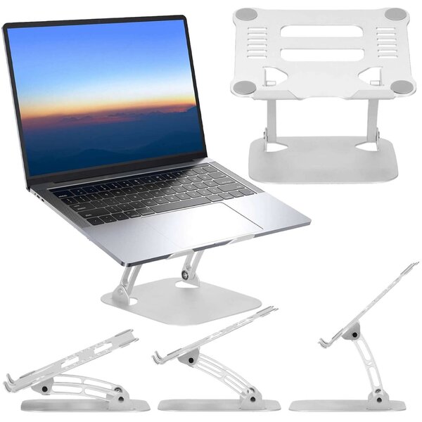 Springos laptop állvány