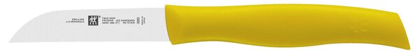 Zöldségvágó kés Twin Grip Zwilling sárga 8 cm