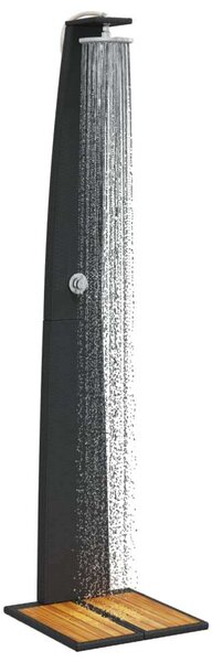 VidaXL Kültéri Zuhanyzó - Polyrattan - 224 cm