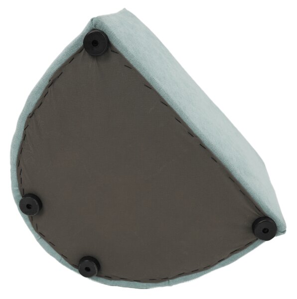 Fotel Rosana (menta) (zsámollyal)