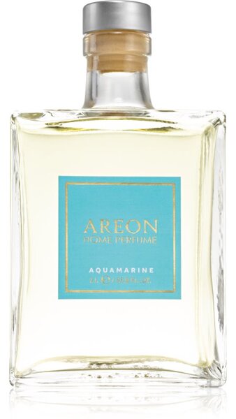 Areon Home Black Aqaumarine aroma diffúzor töltelékkel 1000 ml