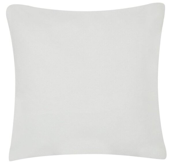 2 db díszpárna MEADOWFOAM Pamut 45 x 45 cm Fehér Absztraktmintás
