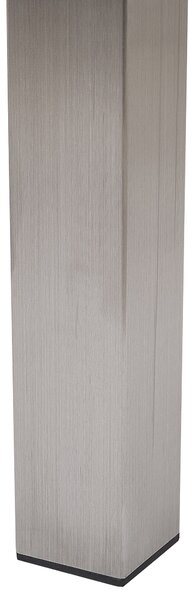 Kerti asztal GROSSETO 180 cm 90 cm Eukaliptusz fa Barna