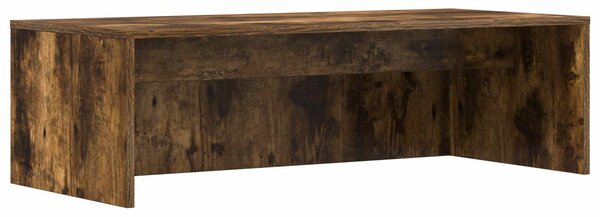 Falra szerelhető íróasztal Füstös Tölgy 100 x 45 x 30 cm