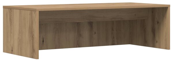 Falra szerelhető íróasztal Artisan tölgy 100 x 45 x 30 cm