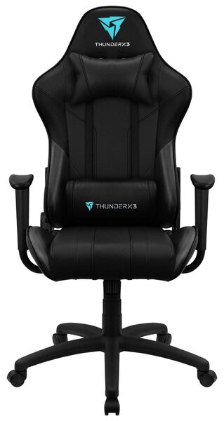 ThunderX3 EC3BK Gamer szék #fekete