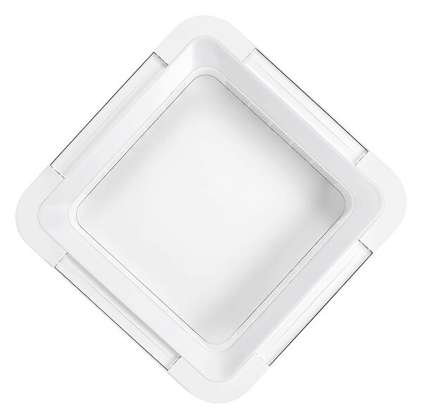 Moosee Fanlight LED Mennyezeti Lámpa Ventilátor Fehér Okos Vezérléssel