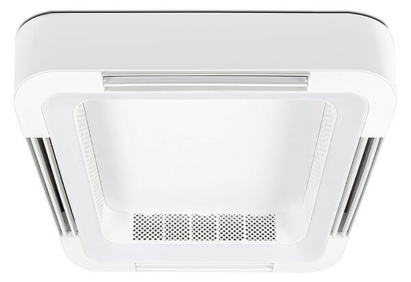 Moosee Fanlight LED Mennyezeti Lámpa Ventilátor Fehér Okos Vezérléssel