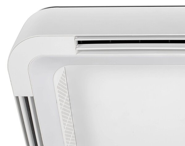 Moosee Fanlight LED Mennyezeti Lámpa Ventilátor Fehér Okos Vezérléssel