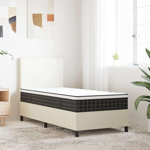 VidaXL Bonnell Rugós Matrac - Közepes - 80x200 cm