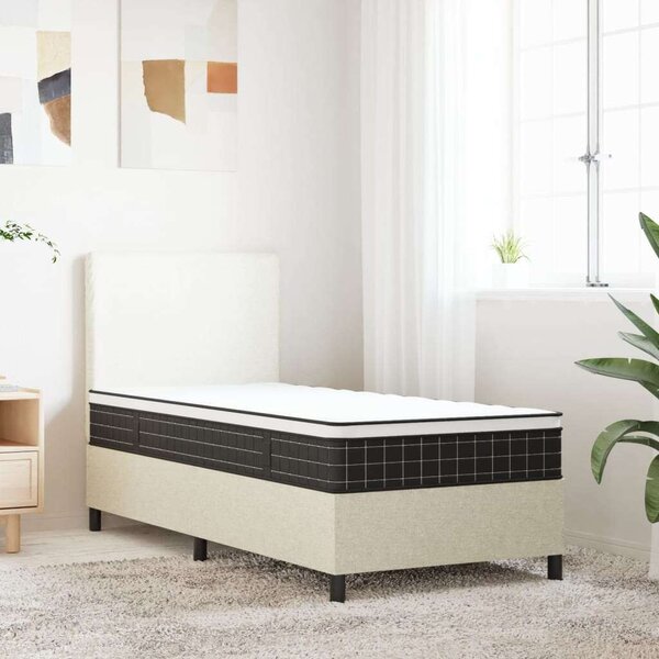 VidaXL Bonnell Rugós Matrac - Közepes - 90x200 cm