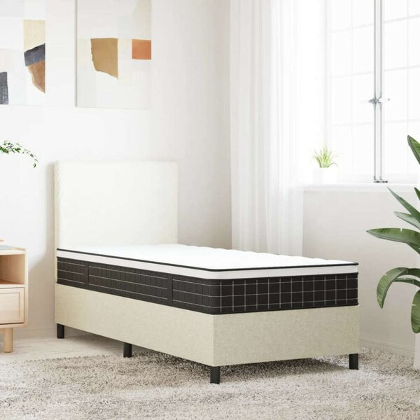 VidaXL Bonnell Rugós Matrac - Közepes - 80x200 cm