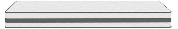 VidaXL Bonnell Rugós Matrac - Közepes - 100x200 cm