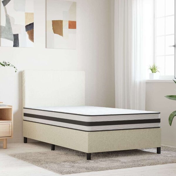 VidaXL Bonnell Rugós Matrac - Közepes - 100x200 cm