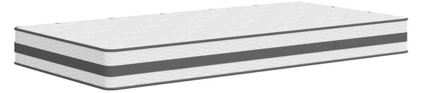 VidaXL Bonnell Rugós Matrac - Közepes - 100x200 cm