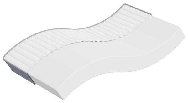 VidaXL Habmatrac - Közepesen Puha - 90x200 cm