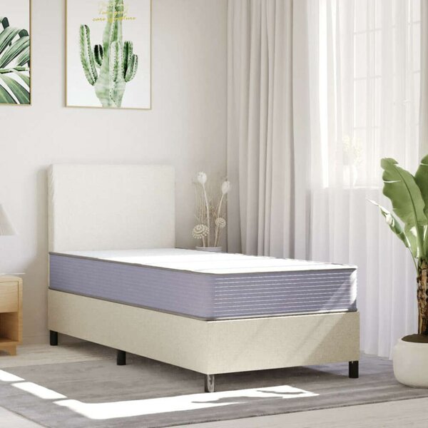 VidaXL Habmatrac - Közepesen Puha - 80x200 cm