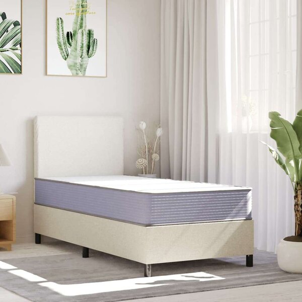VidaXL Habmatrac - Közepesen Puha - 80x200 cm